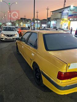 بيجو بارس